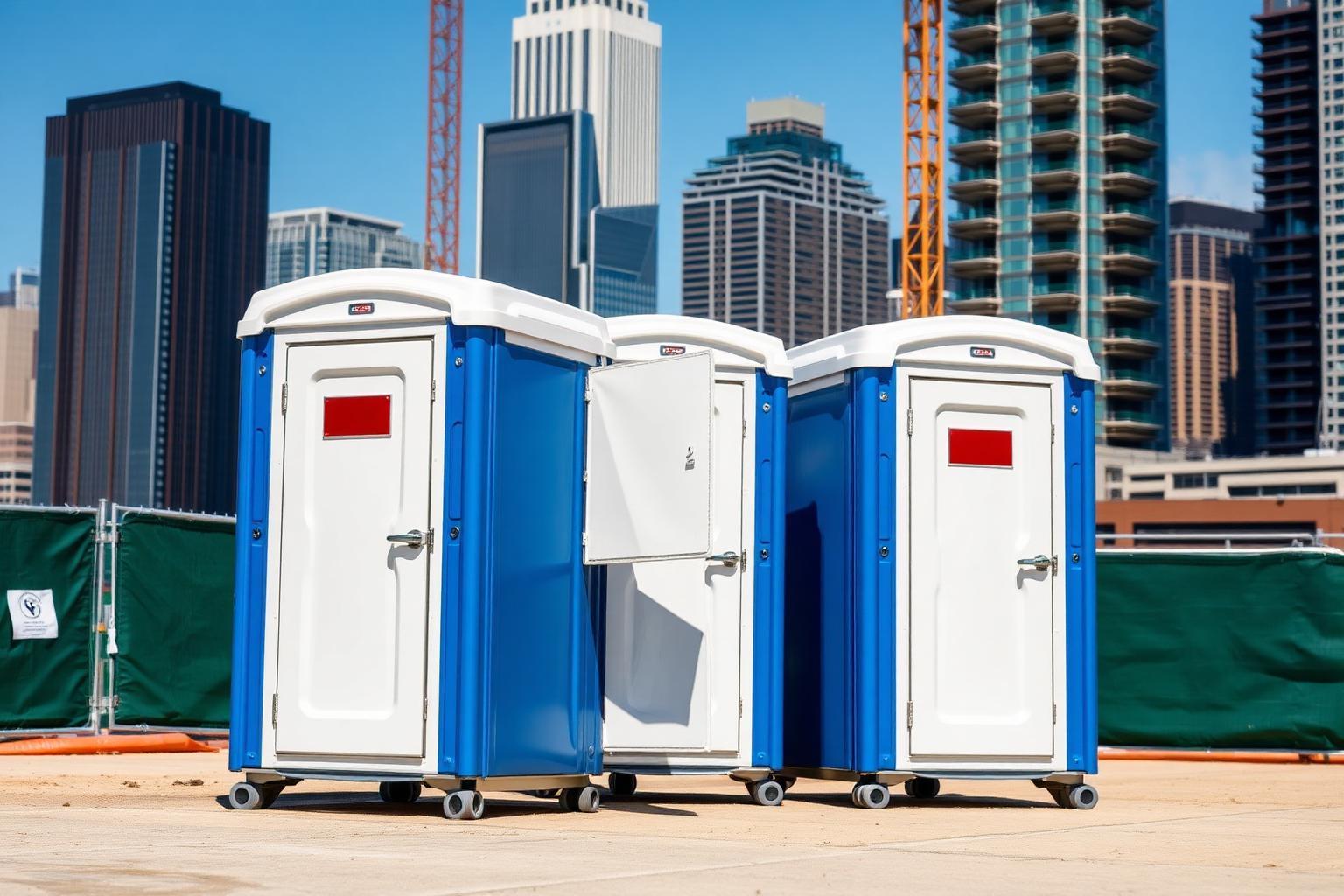 Porta Potty Rental Newport, KY Near Me